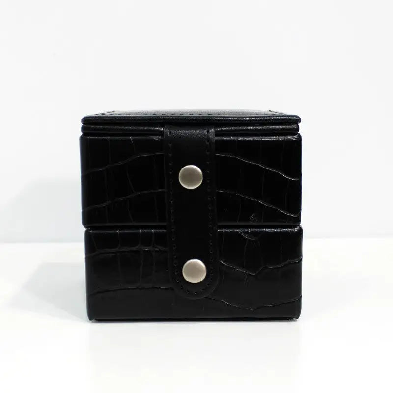 Small Black Jewellery Box