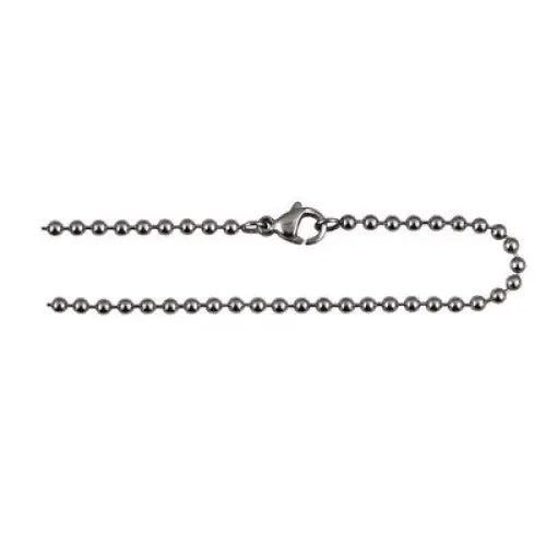 Stainless Steel 45cm Ball Chain 