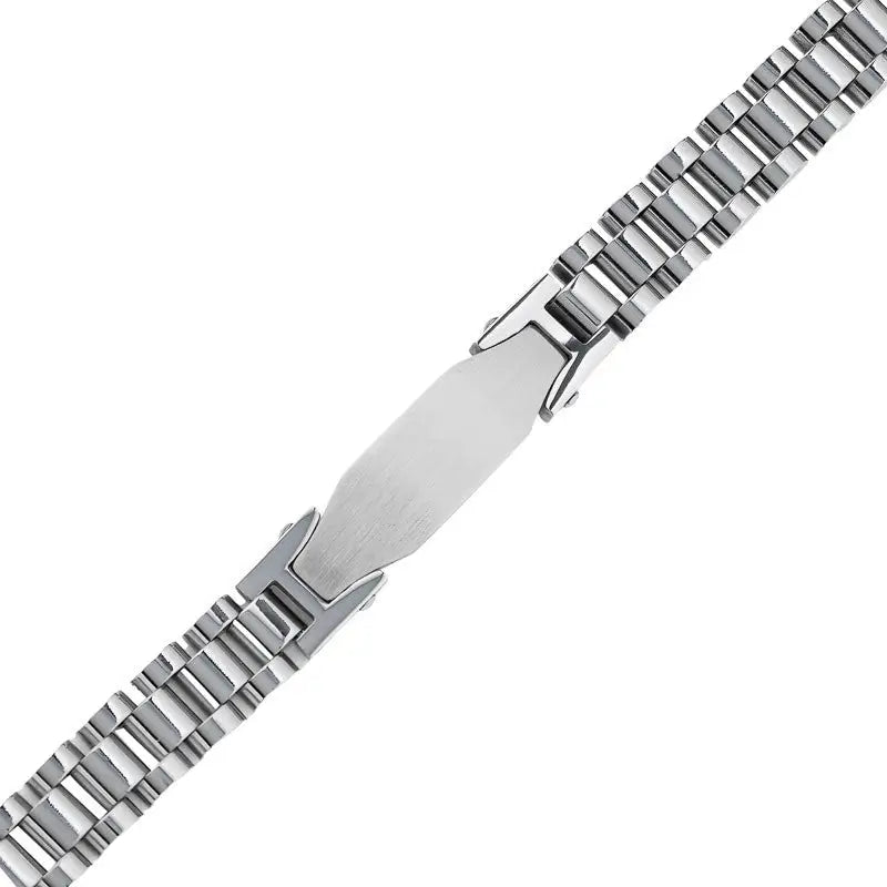 Stainless Steel ID Bracelet 2