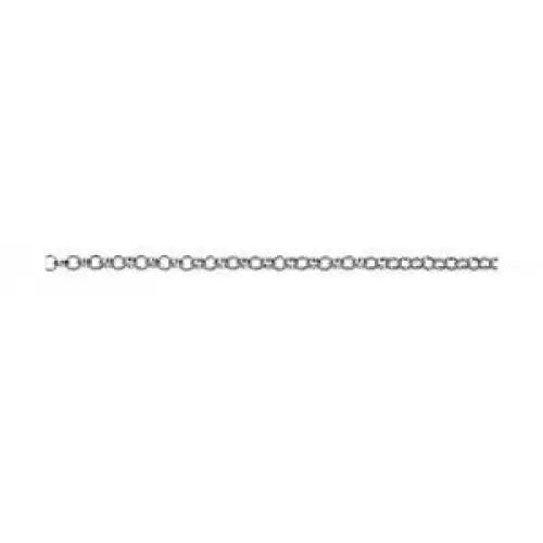 Sterling Silver 40cm Belcher Chain SEASPRAY VALUATIONS &