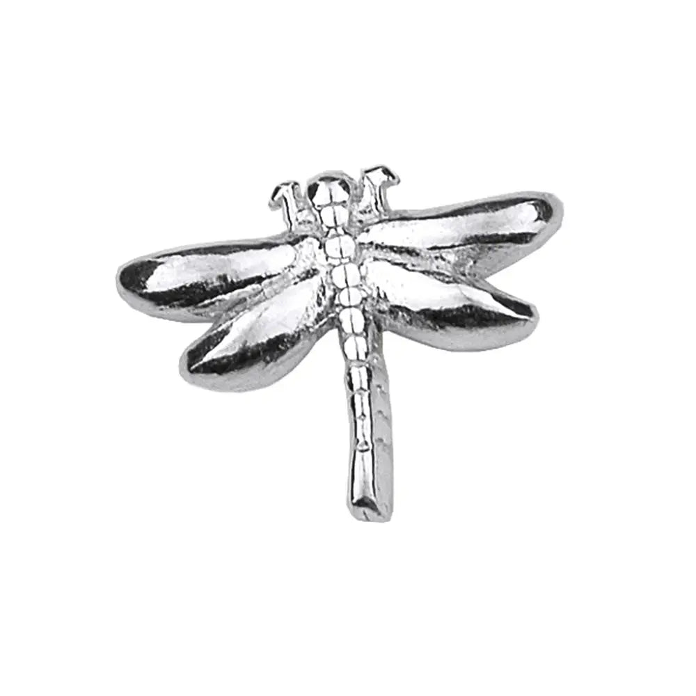 Stow Sterling Silver Dragonfly - ’Courageous’ Charm SEASPRAY