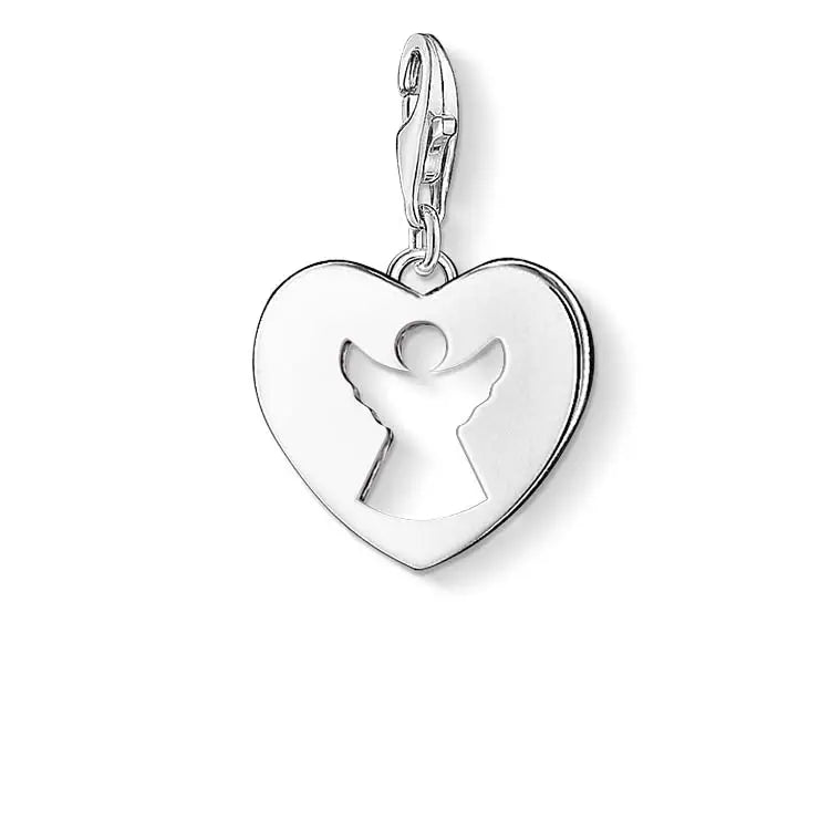 Thomas Sabo Charm Club Angel In Heart 