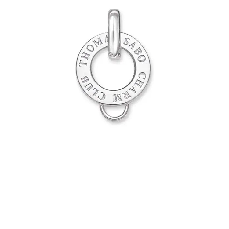 Thomas Sabo Charm Club 'Charm Pendant' Silver