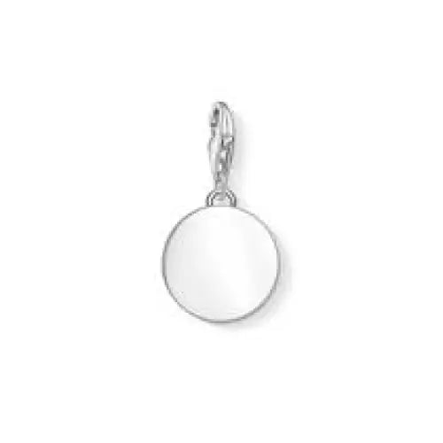 Thomas Sabo Charm Club Engravable Disc