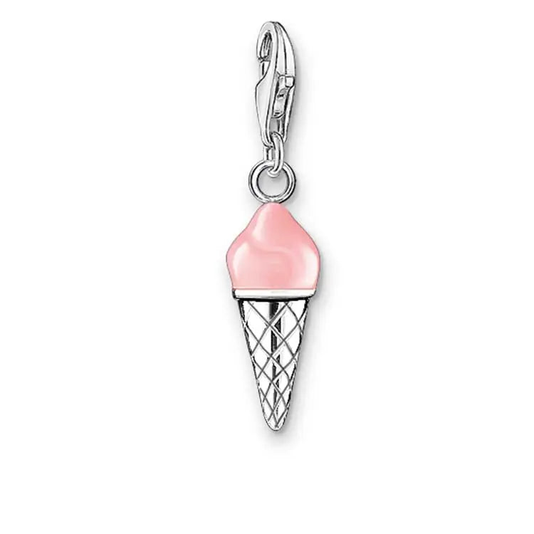 Thomas Sabo Charm Club Ice Cream Pink CC561 