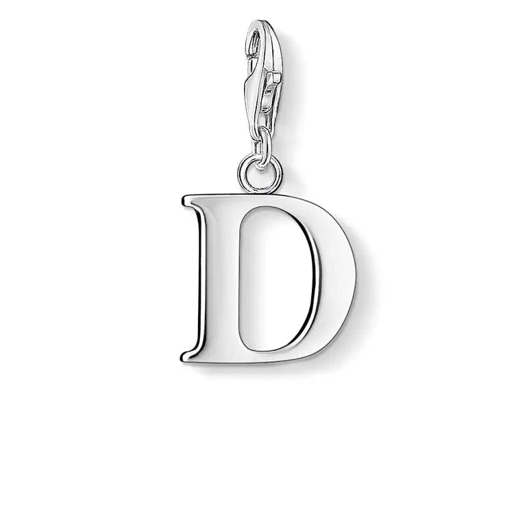 Thomas Sabo Charm Club Initial 'D' CC178