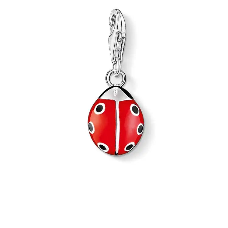 Thomas Sabo Charm Club Ladybug CC458