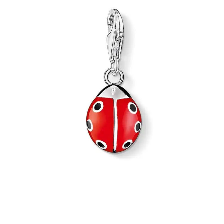 Thomas Sabo Charm Club Ladybug CC458 SEASPRAY VALUATIONS &