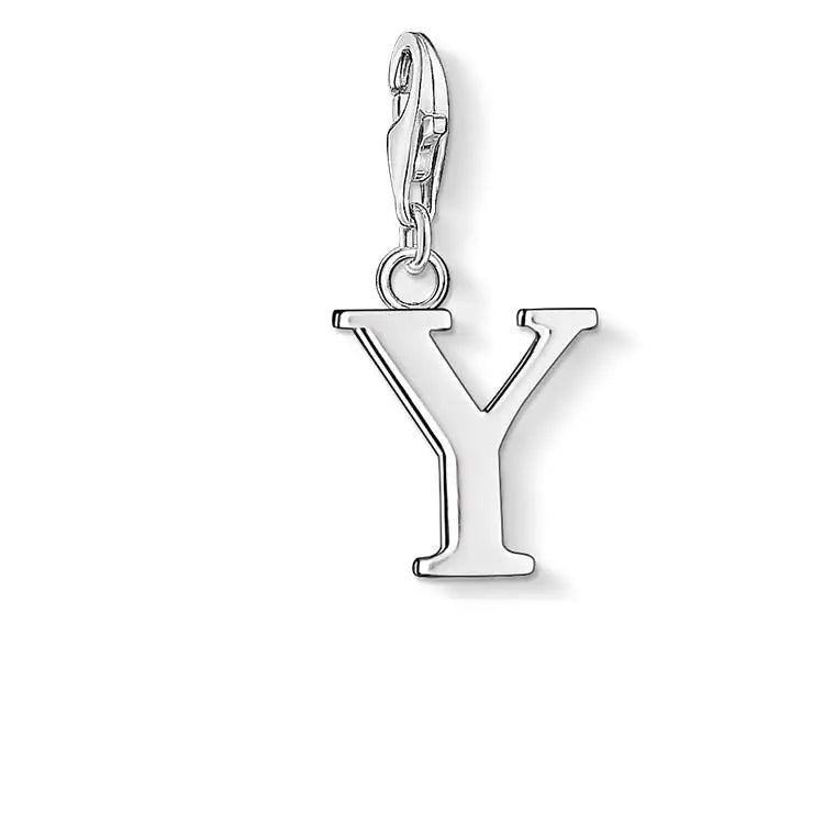 Thomas Sabo Charm Club Letter 'Y'