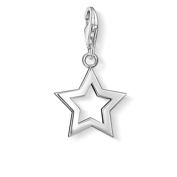 Thomas Sabo Charm Club Open Star CC857