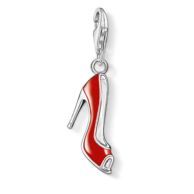 Thomas Sabo Charm Club Pumps Red CC301