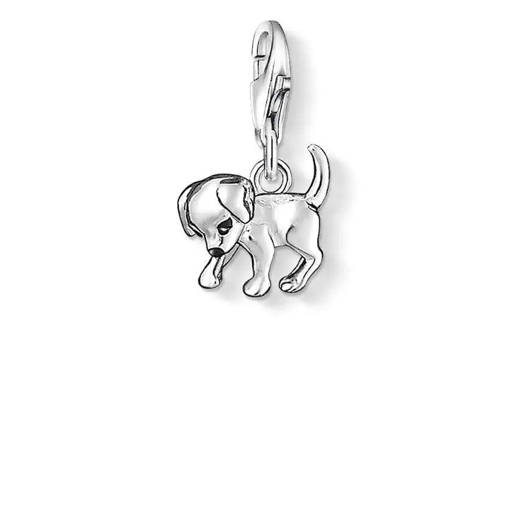 Thomas Sabo Charm Club 'Puppy' Charm or Pendant CC885