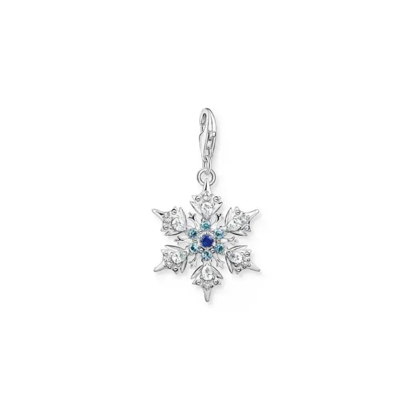 Thomas Sabo Charm Club Snow Crystal CC1902