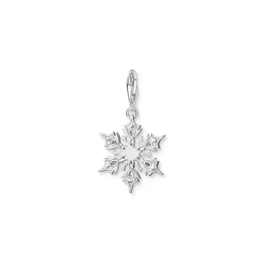 Thomas Sabo Charm Club Snow Crystal CC1902