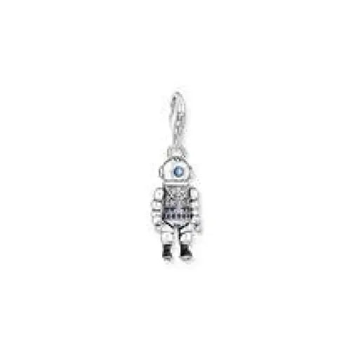 Thomas Sabo Charm Club Sterling Silver Blue Spinel Diver CC1896