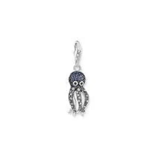 Thomas Sabo Charm/Club Blue Spinel Octopus CC1890 SEASPRAY