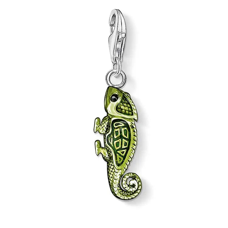 Thomas Sabo Charm Club Sterling Silver Chameleon Charm CC839