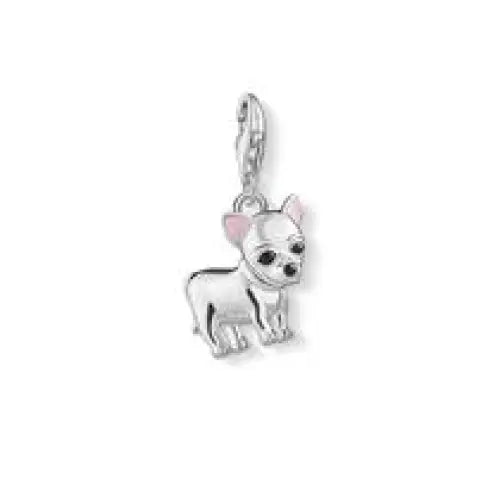 Thomas Sabo Charm Club Sterling Silver Dog CC1488