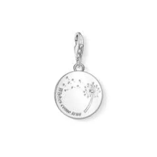 Thomas Sabo Charm Club Sterling Silver Dreams Come True Charm CC1457