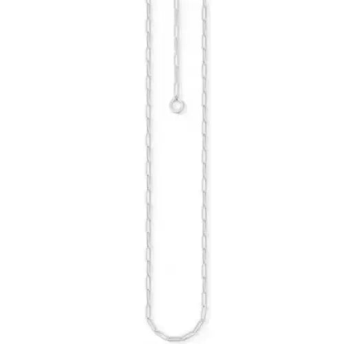 Thomas Sabo Charm Club Sterling Silver Long Link 45cm Necklet