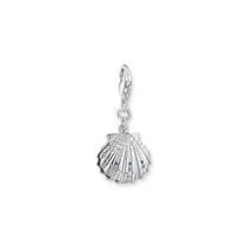 Thomas Sabo Charm Club Sterling Silver Pearl in Shell CC1892