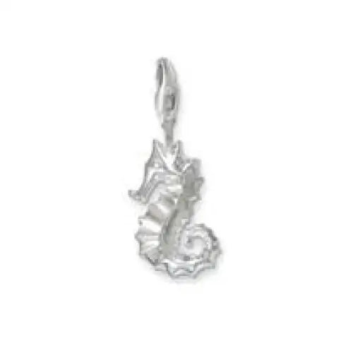 Thomas Sabo Charm Club Sterling Silver Seahorse CC151