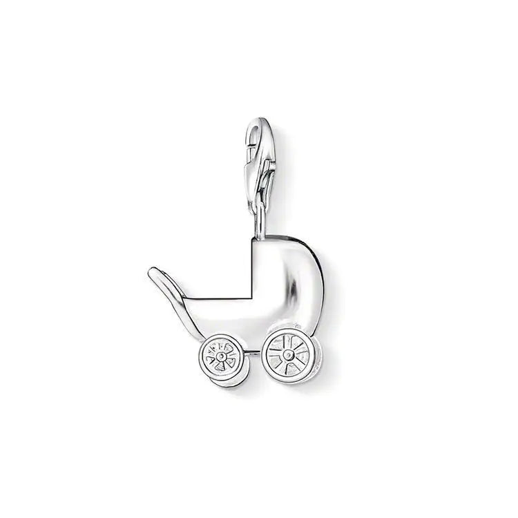 Thomas Sabo Charm Club Stroller Charm CC122