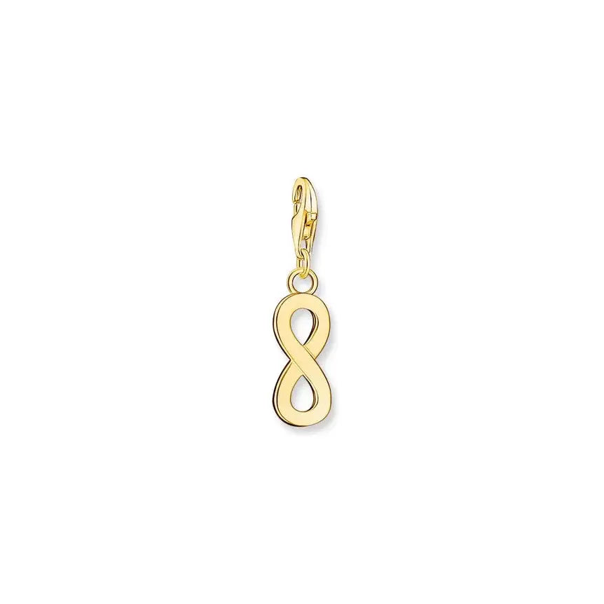 Thomas Sabo Charmista Yellow Gold Plated Sterling Silver