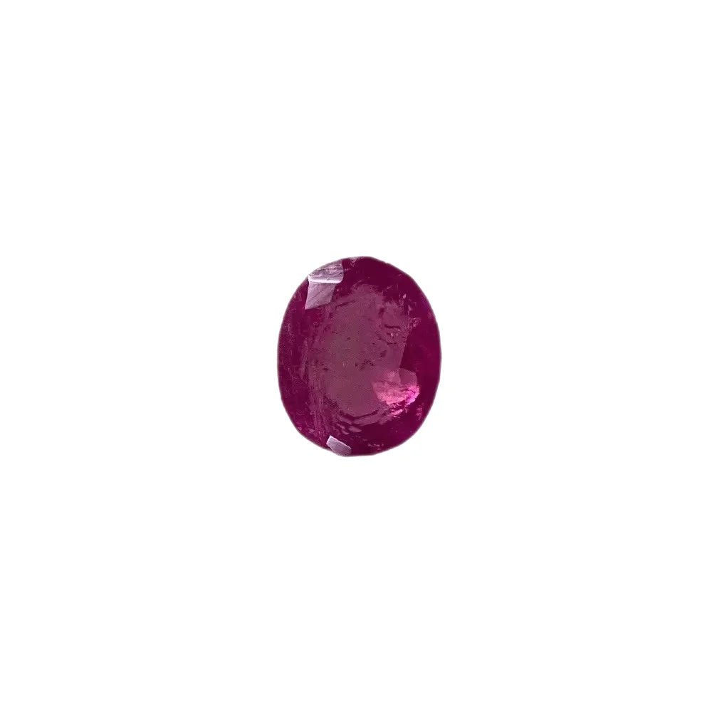 Tourmaline Oval 4.24x3.51mm 0.27ct Candy Pink SEASPRAY