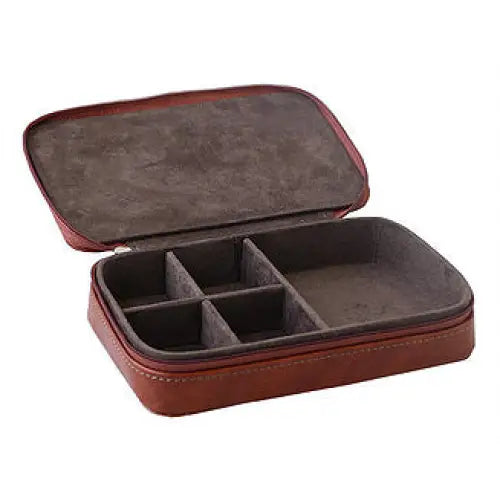 Tuscan 1 Small Travel Box - Tan