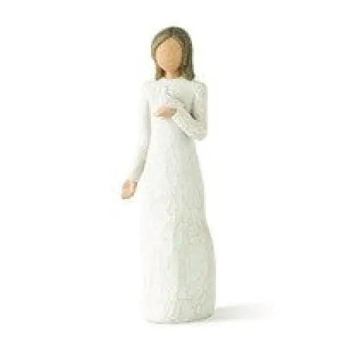 Willow Tree 9" With Sympathy Figure